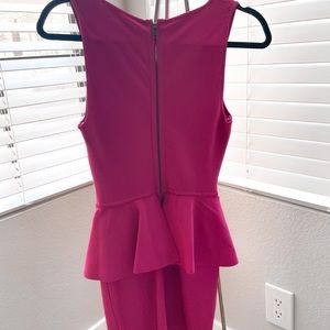 BCBG dress, new without tag, size S-M